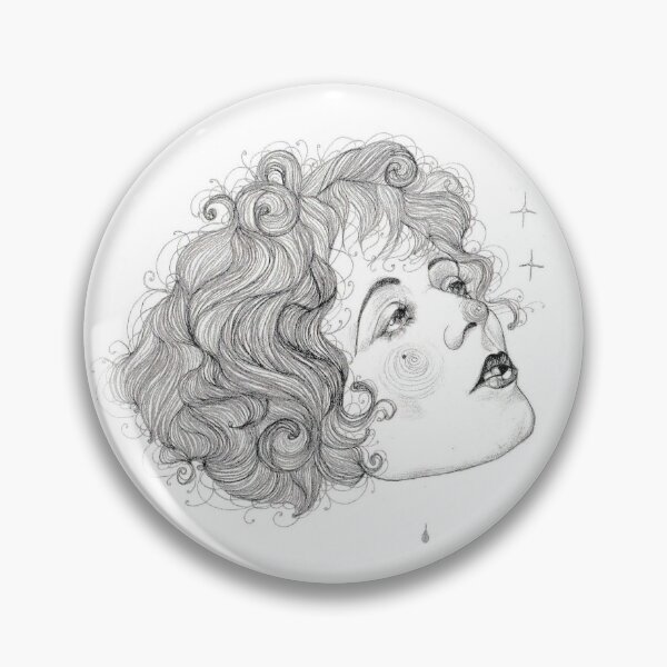 Item preview, Clara Bow designed and sold by hauntingofmolly.