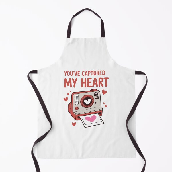 Item preview, YOU'VE CAPTURED MY HEART designed and sold by Blue-Fall.