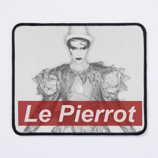 Item preview, Red Stripe - "Le Pierrot" designed and sold by cousinbessie.