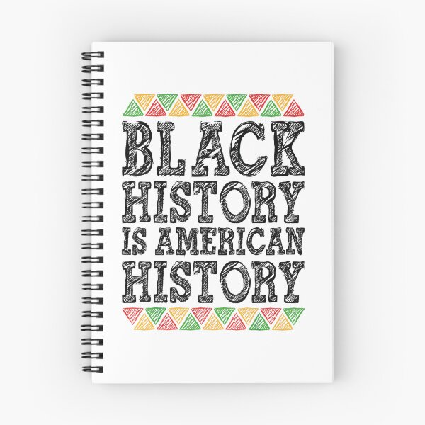 Item preview, Black History is American History Melanin Black Pride Gifts designed and sold by iam8lu3.