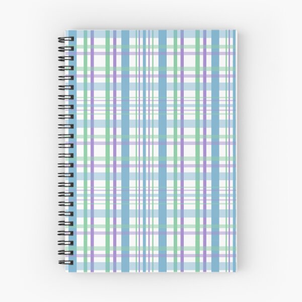 Item preview, Simple Plaid Repeating Pattern designed and sold by HydrangeaDelMar.