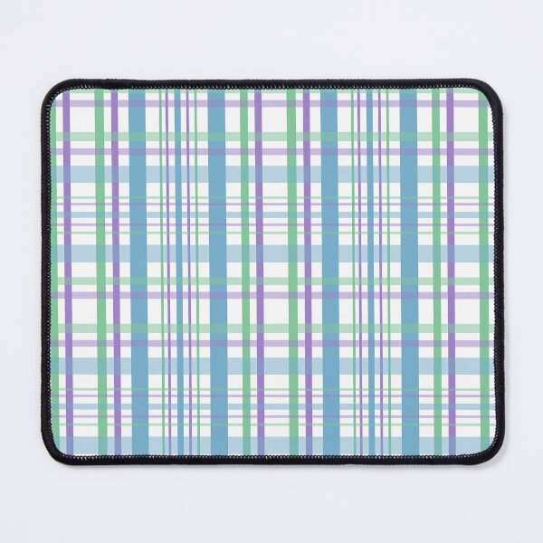Item preview, Simple Plaid Repeating Pattern designed and sold by HydrangeaDelMar.