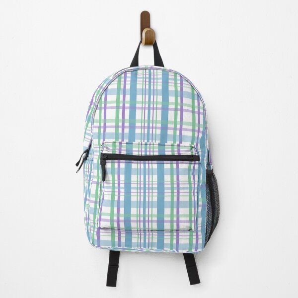Item preview, Simple Plaid Repeating Pattern designed and sold by HydrangeaDelMar.