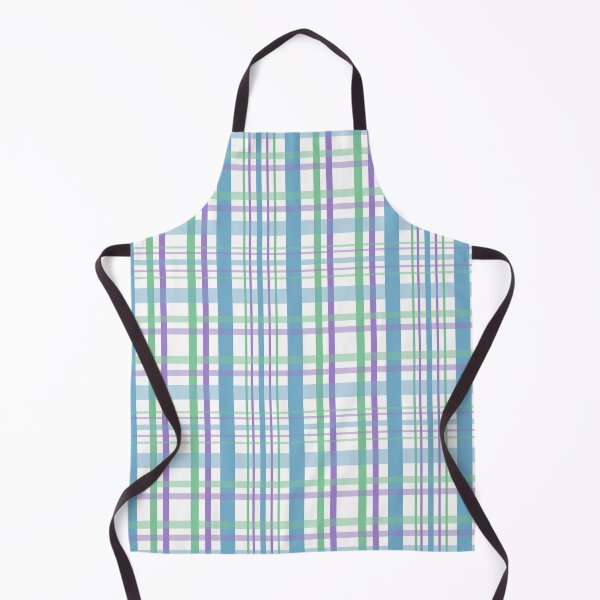 Item preview, Simple Plaid Repeating Pattern designed and sold by HydrangeaDelMar.