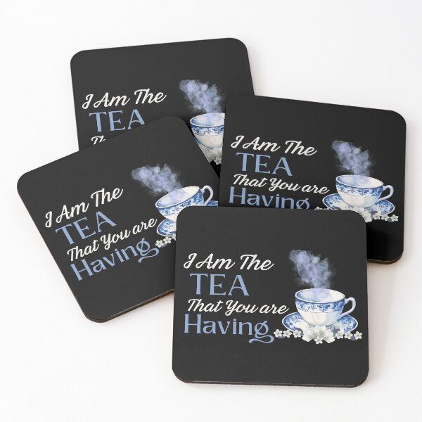Item preview,  I Am The Tea That You are Having Valentines Day Quote designed and sold by ZACK ART.