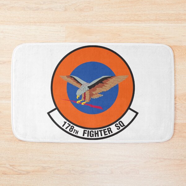 Item preview, Official Patch of the 178th Fighter Squadron designed and sold by CharlieDesings.