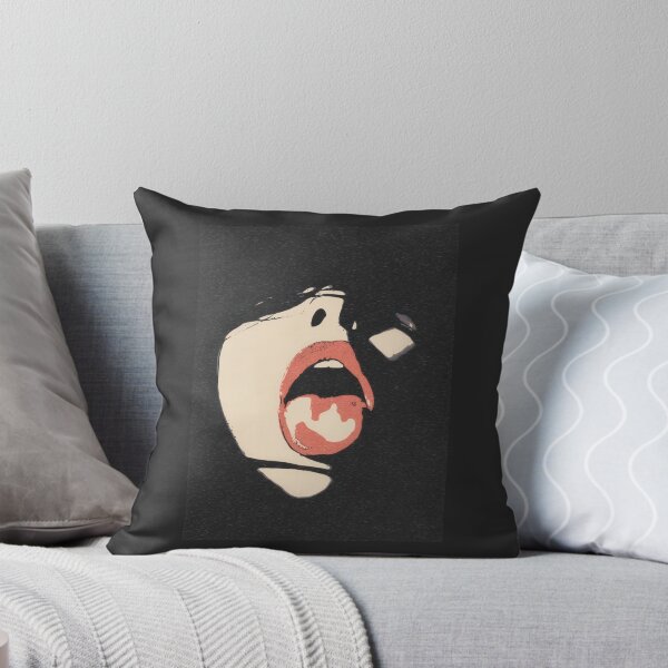 Item preview, Dark Abstract Face Art designed and sold by hussain-dz.