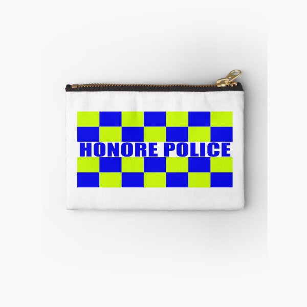Item preview, Honore Police designed and sold by Normbot2000.