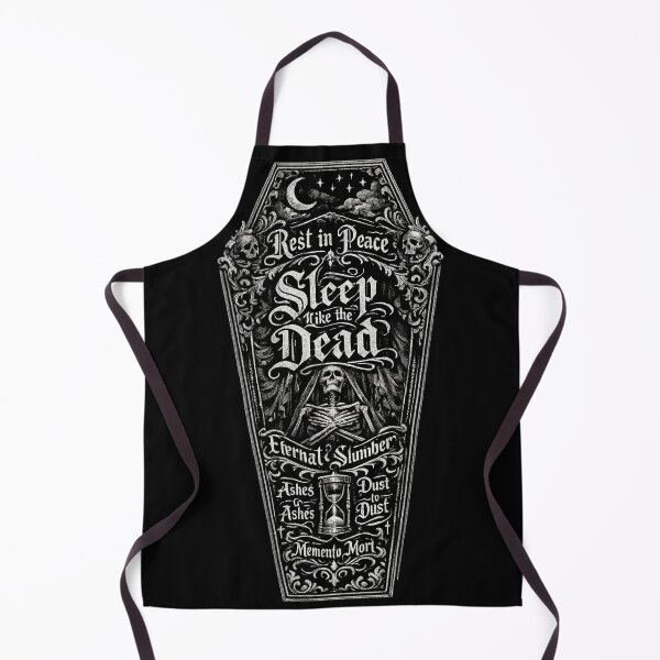 Item preview, Sleep Like the Dead designed and sold by Mouraludia.