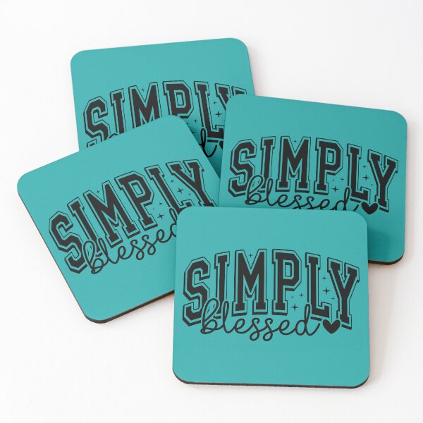Item preview, Simply blessed designed and sold by ProdigyJolly.