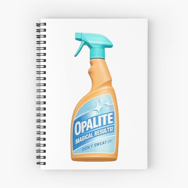 Item preview,  Opalite Magical Results Spray  designed and sold by PopCultureArtShop.