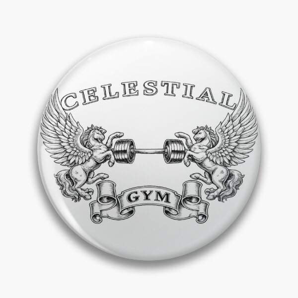 Item preview, celestial gym  designed and sold by Milt-D-Sign.