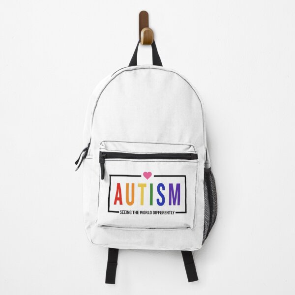 Item preview, Seeing the World Differently designed and sold by Ali Maeve Art.