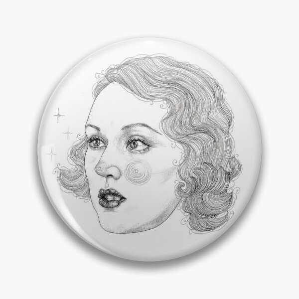 Item preview, Fay Wray designed and sold by hauntingofmolly.