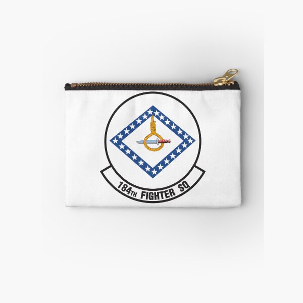 Item preview, Official Emblem of the 184th Fighter Squadron designed and sold by CharlieDesings.