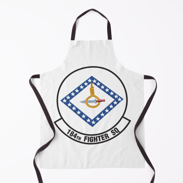 Item preview, Official Emblem of the 184th Fighter Squadron designed and sold by CharlieDesings.