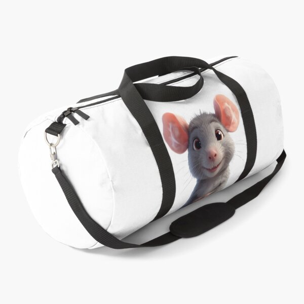 Item preview, Big Eyes Cute Mouse Cartoon Sticker designed and sold by Teewave-Ashish.