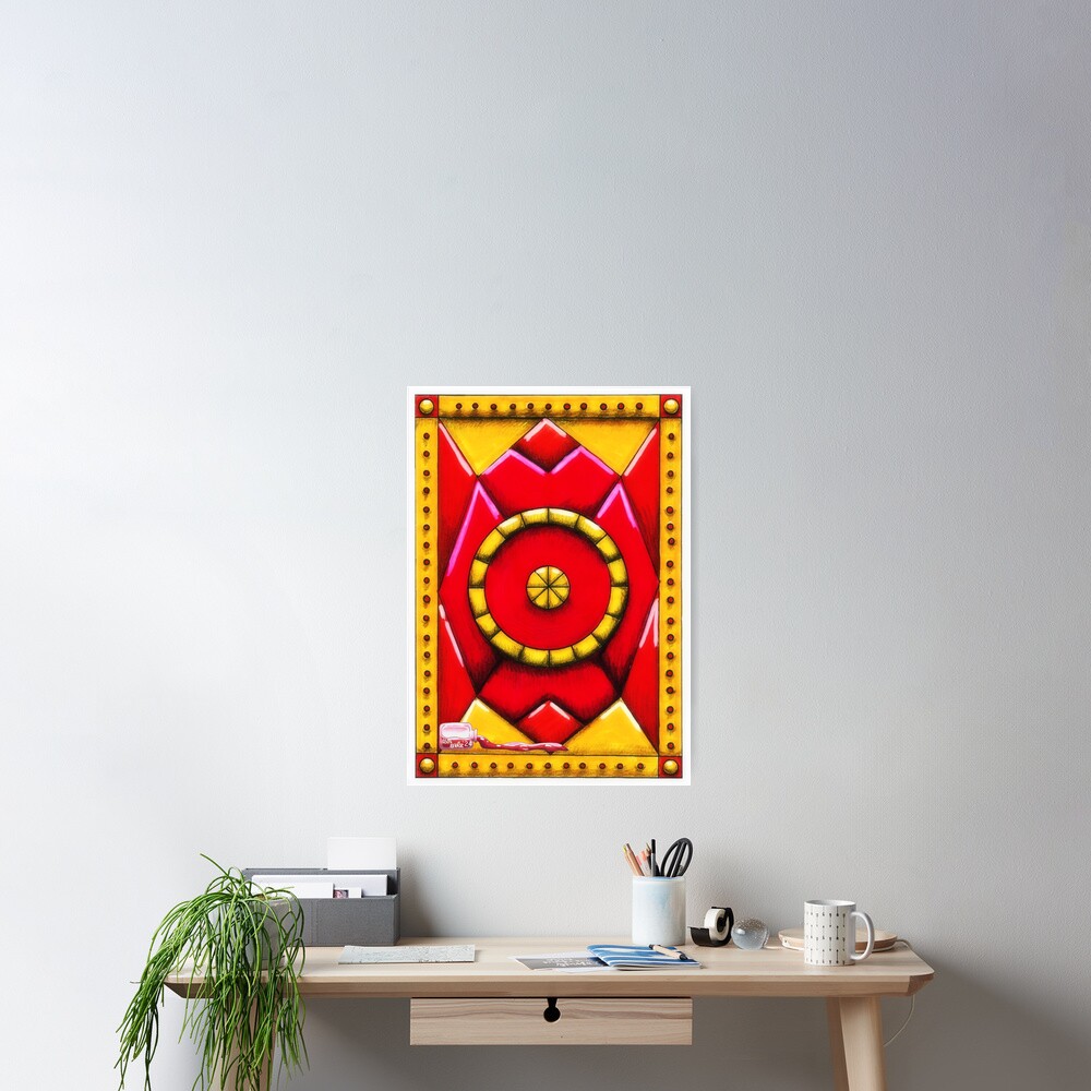 Item preview, Poster designed and sold by A-P-Ink.