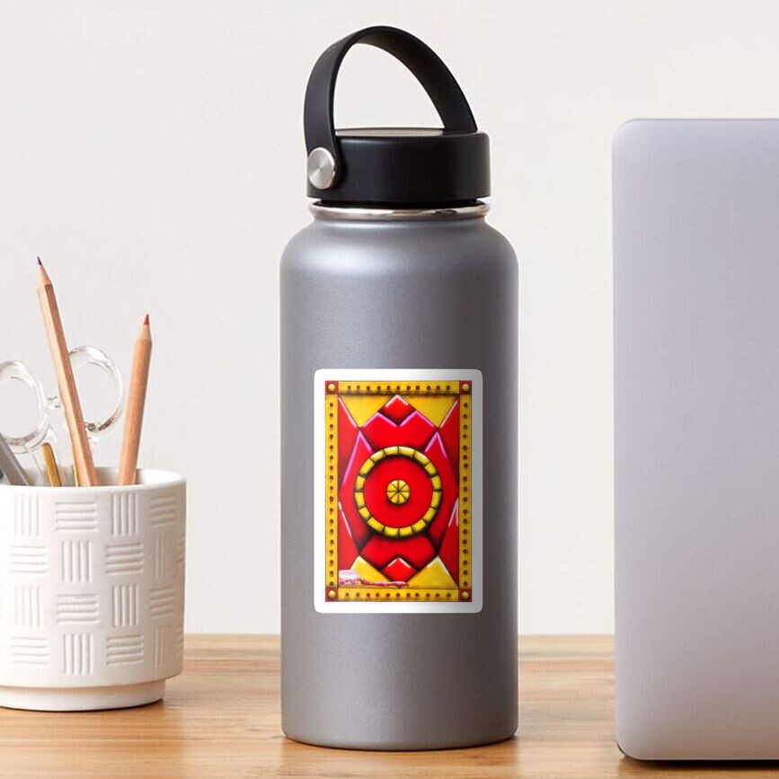 Item preview, Sticker designed and sold by A-P-Ink.