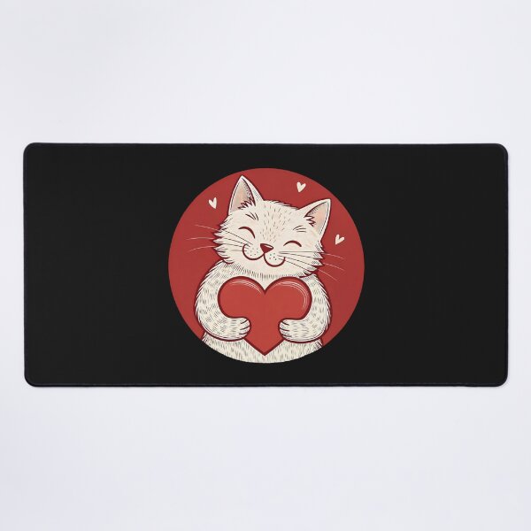 Item preview, Cut Cat Valentine designed and sold by andromeda-redd.