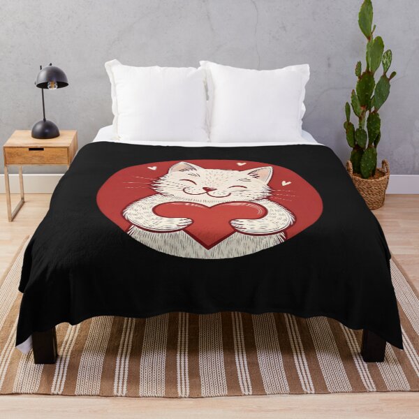 Item preview, Cut Cat Valentine designed and sold by andromeda-redd.