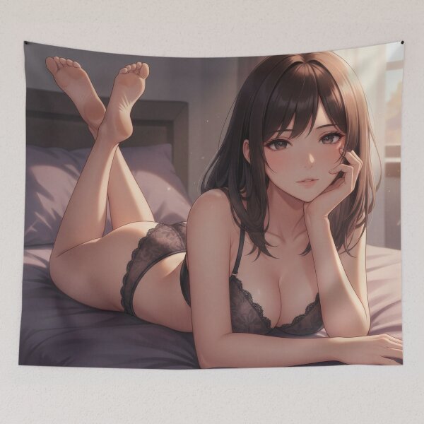 Item preview, Waifu Silent Control designed and sold by GerwantSHOP.