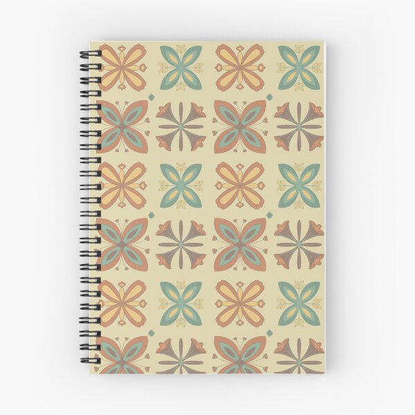 Item preview, retro tiles designed and sold by CherryBHDesign.