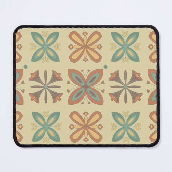 Item preview, retro tiles designed and sold by CherryBHDesign.