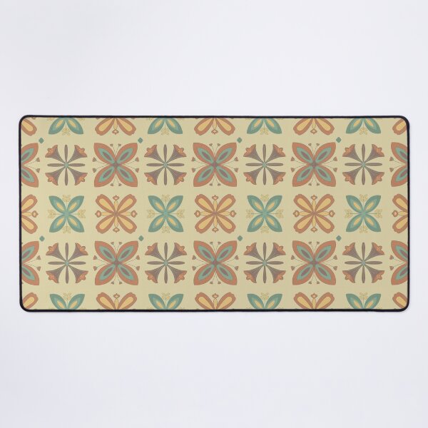 Item preview, retro tiles designed and sold by CherryBHDesign.