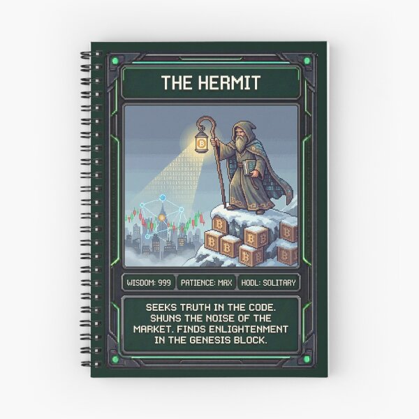 Item preview, The Hermit designed and sold by La-mong-du-wua.