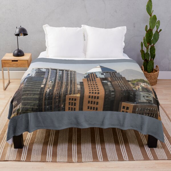 Item preview, Chile. Santiago. Cityscape. designed and sold by vadim19.