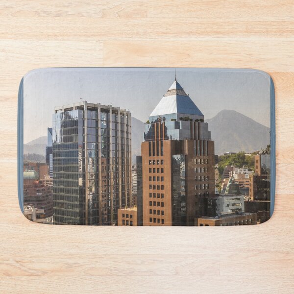 Item preview, Chile. Santiago. Cityscape.  designed and sold by vadim19.