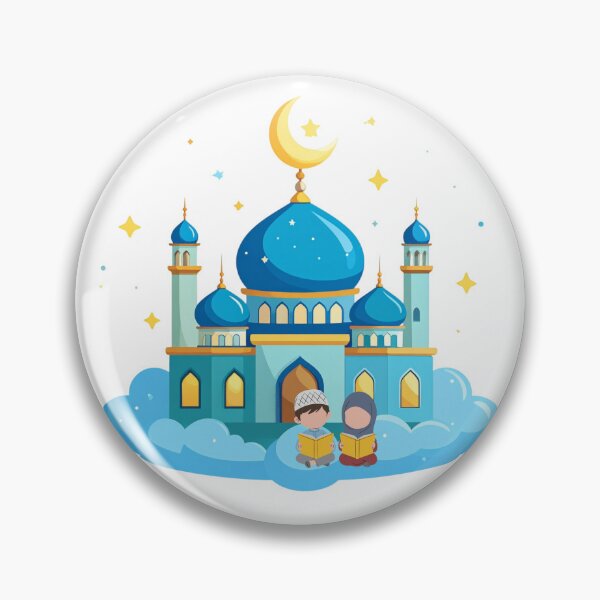 Item preview, Welcome Ramadan Kids designed and sold by PicstoryShop.