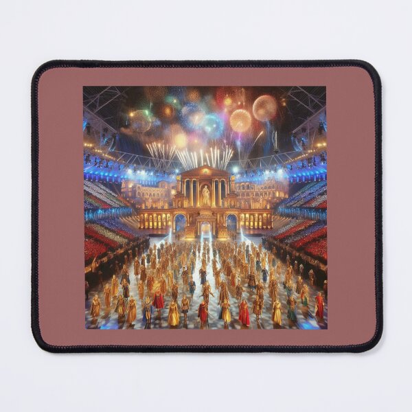 Item preview, Italy Olympic Opening Ceremony – Birth of the Roman Spirit designed and sold by PaintMeWorld.