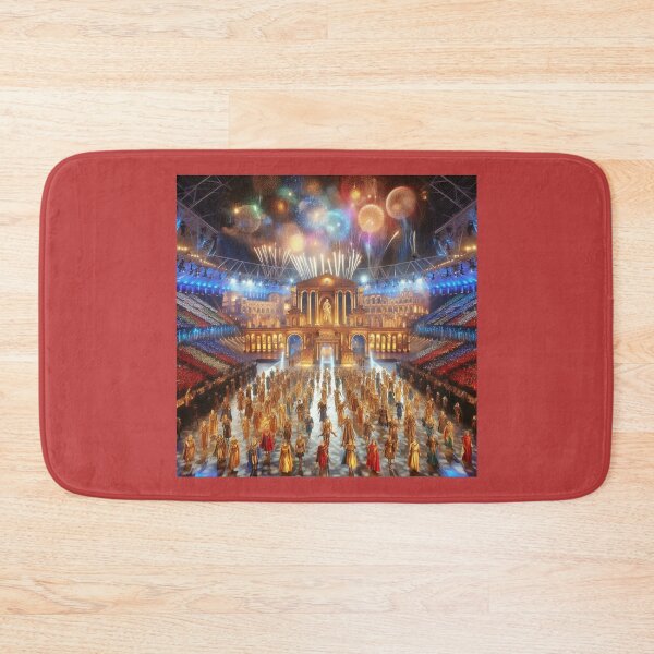 Item preview,  Italy Olympic Opening Ceremony – Birth of the Roman Spirit designed and sold by PaintMeWorld.