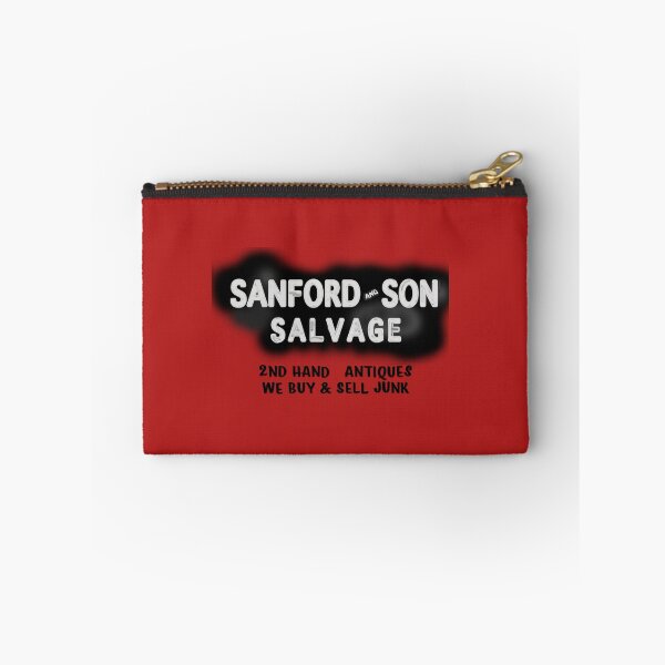 Item preview, Sanford and Son Salvage designed and sold by Normbot2000.