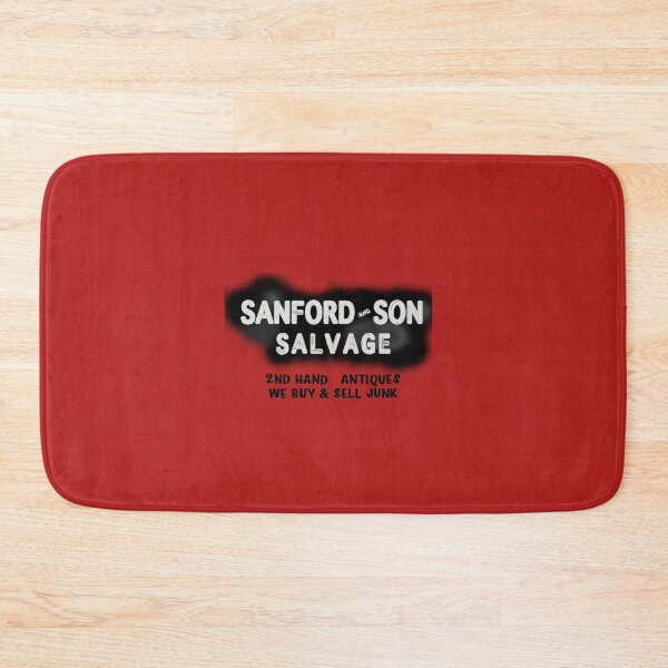 Item preview, Sanford and Son Salvage designed and sold by Normbot2000.