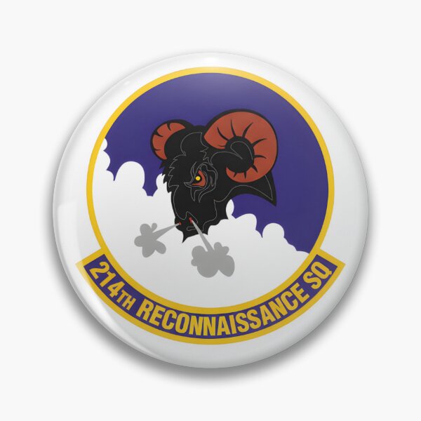 Item preview, Official Emblem of the 214th Reconnaissance Squadron designed and sold by CharlieDesings.