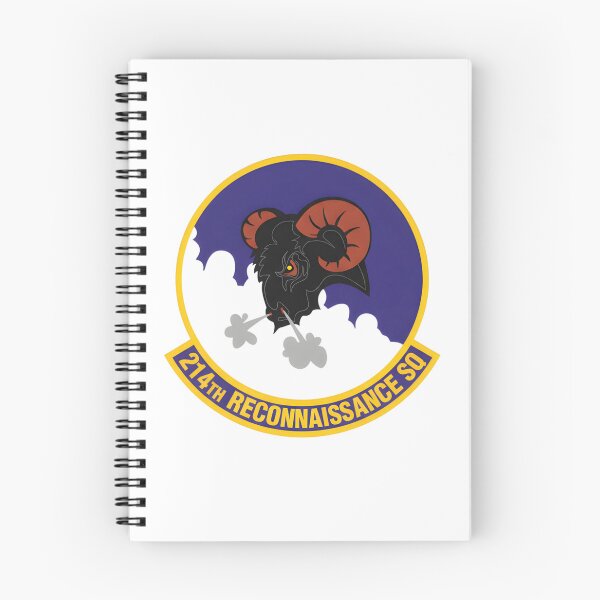 Item preview, Official Emblem of the 214th Reconnaissance Squadron designed and sold by CharlieDesings.