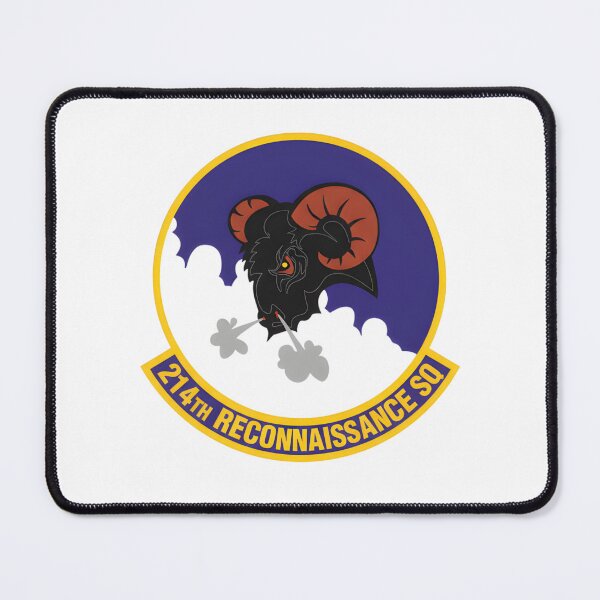 Item preview, Official Emblem of the 214th Reconnaissance Squadron designed and sold by CharlieDesings.