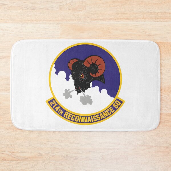 Item preview, Official Emblem of the 214th Reconnaissance Squadron designed and sold by CharlieDesings.