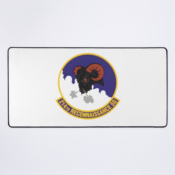Item preview, Official Emblem of the 214th Reconnaissance Squadron designed and sold by CharlieDesings.