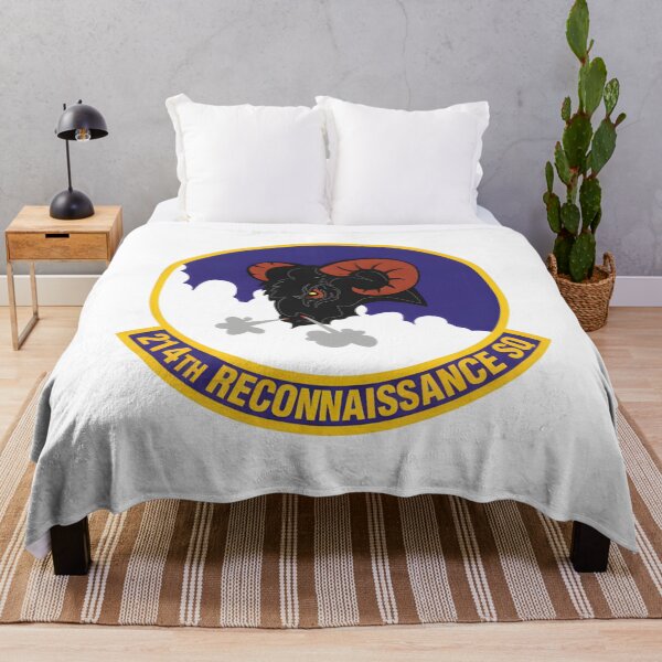 Item preview, Official Emblem of the 214th Reconnaissance Squadron designed and sold by CharlieDesings.
