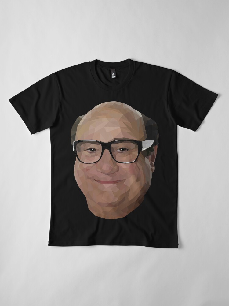 danny devito mirror shirt