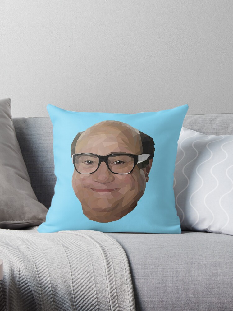 danny devito body pillow