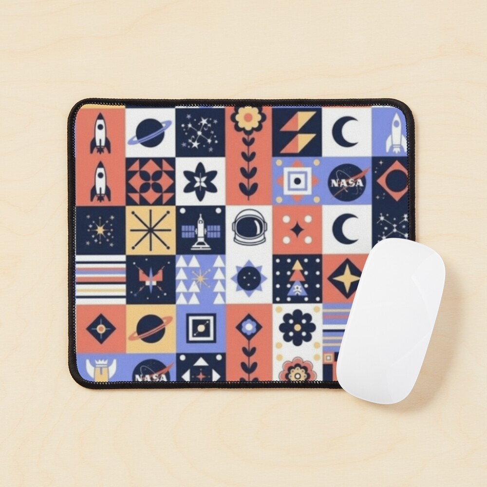 Item preview, Mouse Pad designed and sold by Roxburylane.