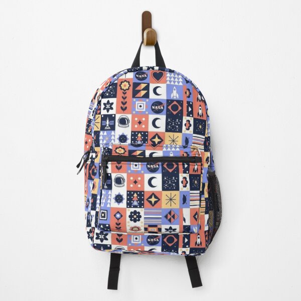 Item preview, NASA/Space patchwork designed and sold by Roxburylane.