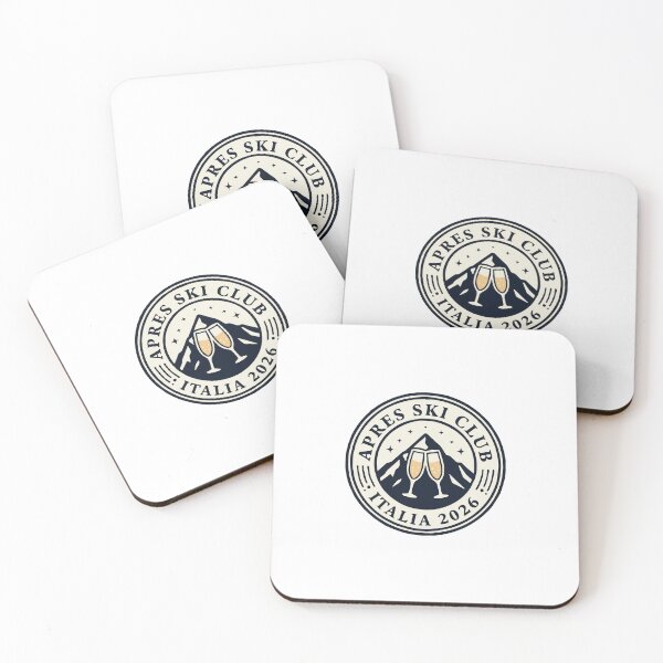 Item preview, Italian Cheers Winter Vibes Sticker Pack | Ski Culture & Alpine Aesthetics designed and sold by RedStreamStudio.