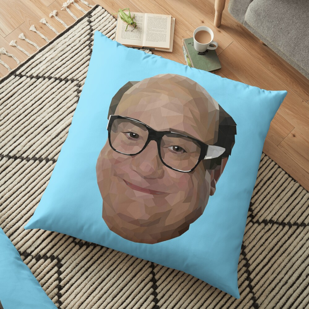 danny devito body pillow