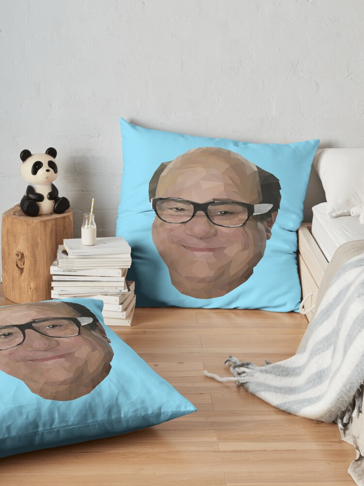 danny devito body pillow